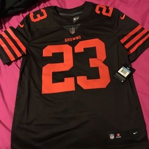 Cleveland Browns Joe Haden Jersey